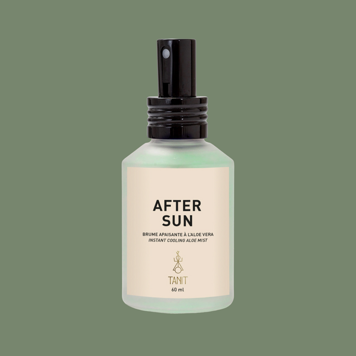 After Sun - Soothing Aloe Mist