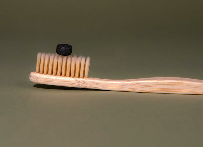 Mint Charcoal Toothpaste Tablets (PROMO)