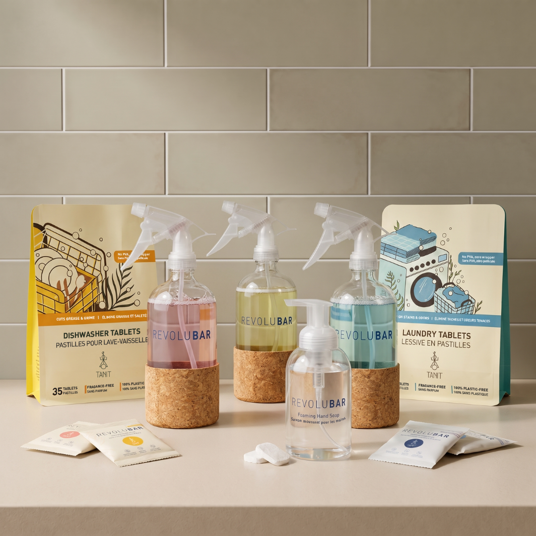 The Ultimate Cleaning Kit