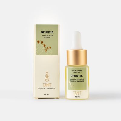 Organic Prickly Pear Seed Oil