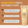 Moisturizing Mineral Sunscreen (SPF 30/50)
