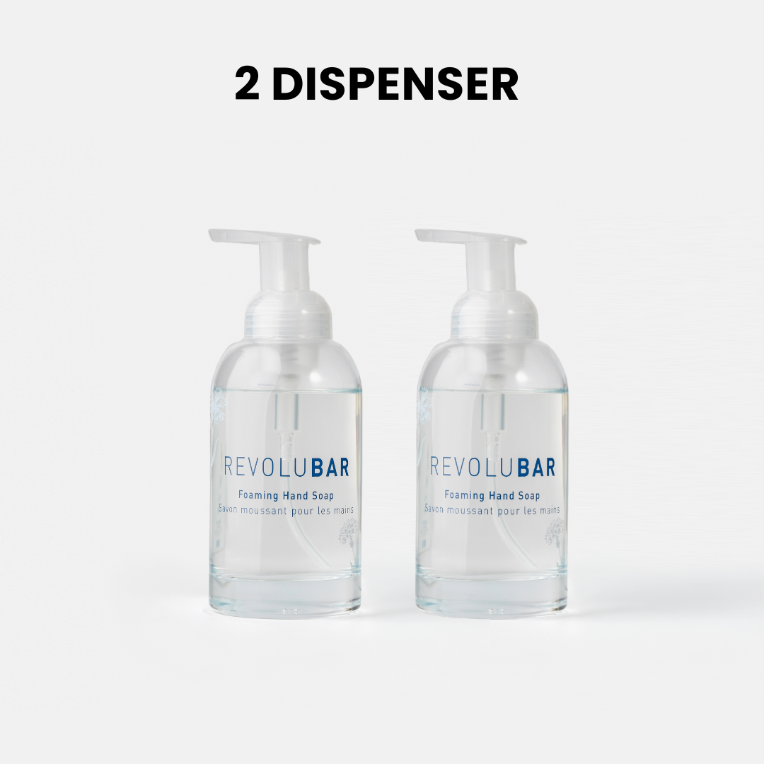 Foaming Hand Soap Duo