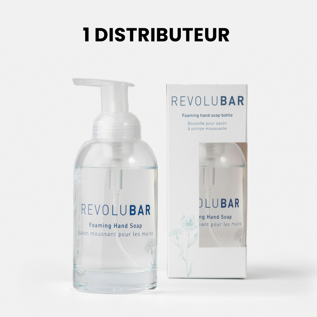 Foaming Hand Soap Starter Kit