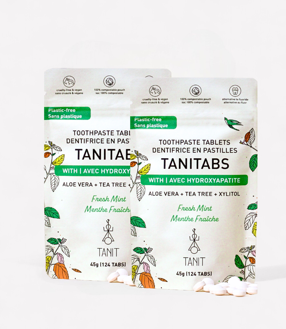 Toothpaste Tablets - 4-month supply