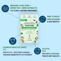 Toothpaste Tablets - 4-month supply
