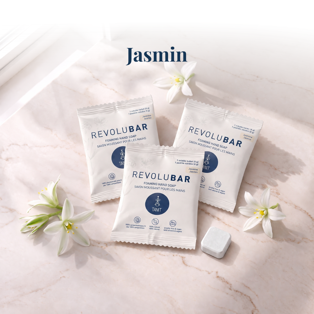 Foaming Hand Soap Refills (3-pack)