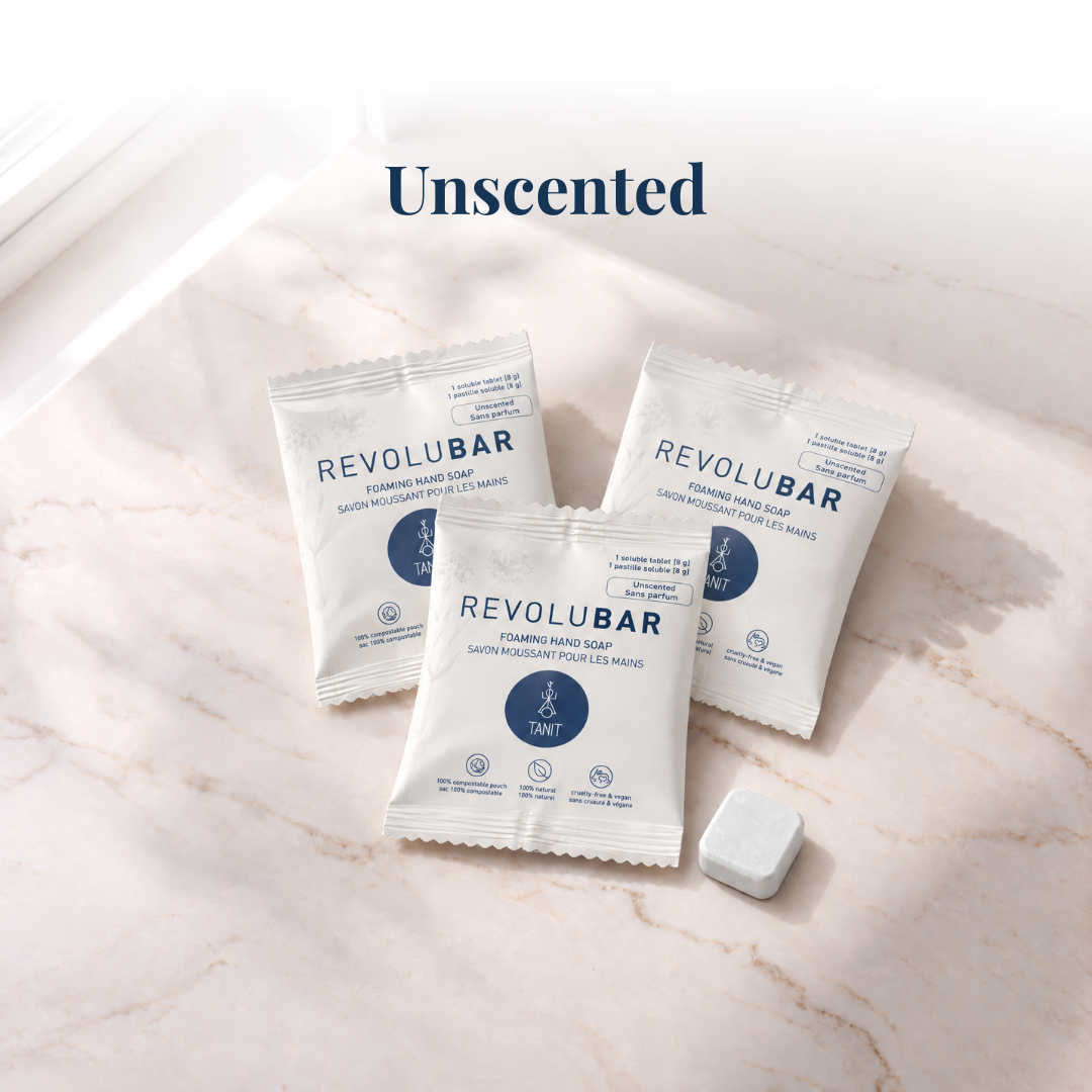 Foaming Hand Soap Refills (3-pack)