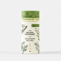 Natural Solid Deodorant
