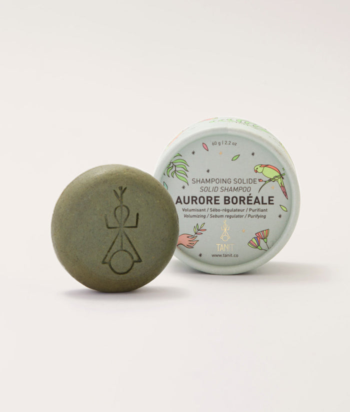 Solid Shampoo Aurore Boréale