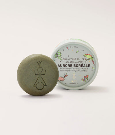 Solid Shampoo Aurore Boréale