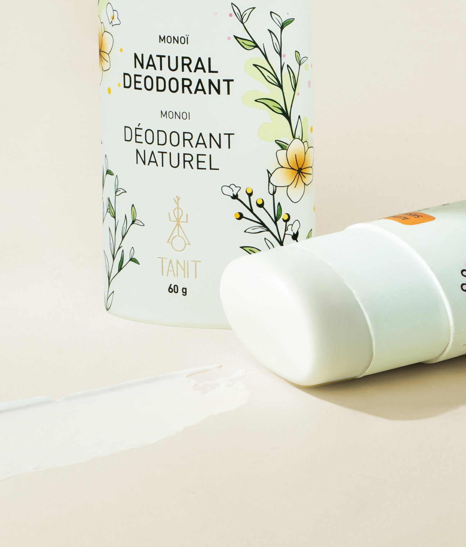 Natural Solid Deodorant