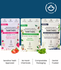 Mint Charcoal Toothpaste Tablets - 2-month supply