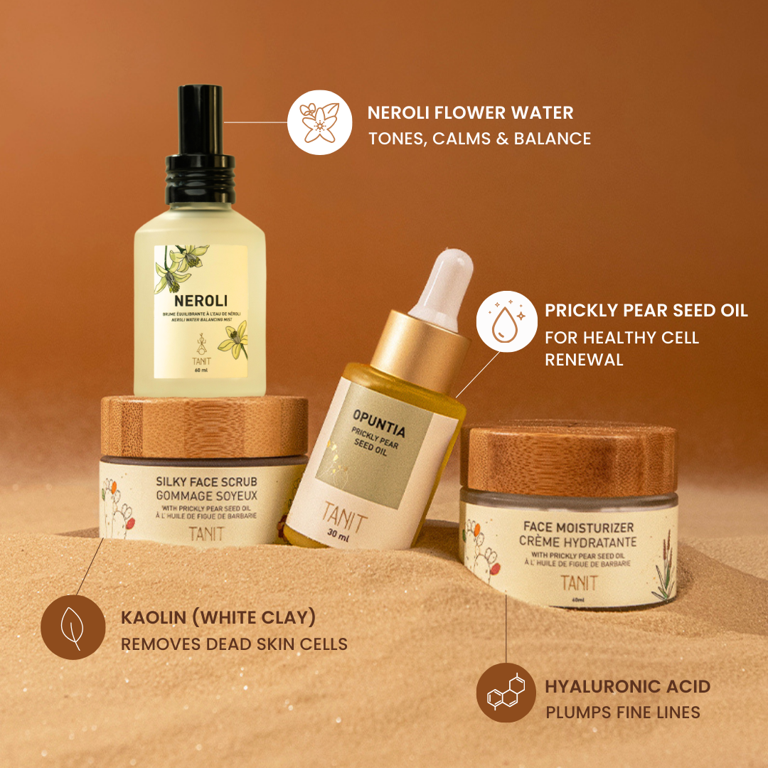 Neroli Serenity Lux Box