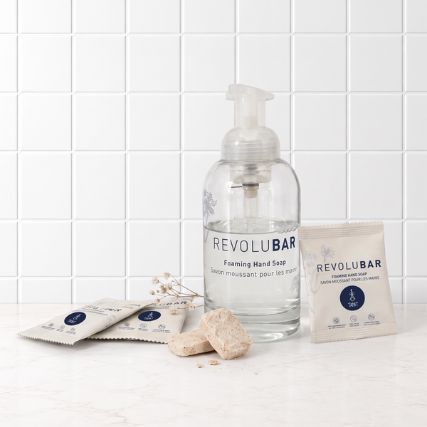 Foaming Hand Soap Starter Kit