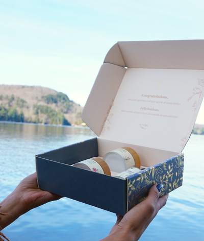 Neroli Serenity Lux Box