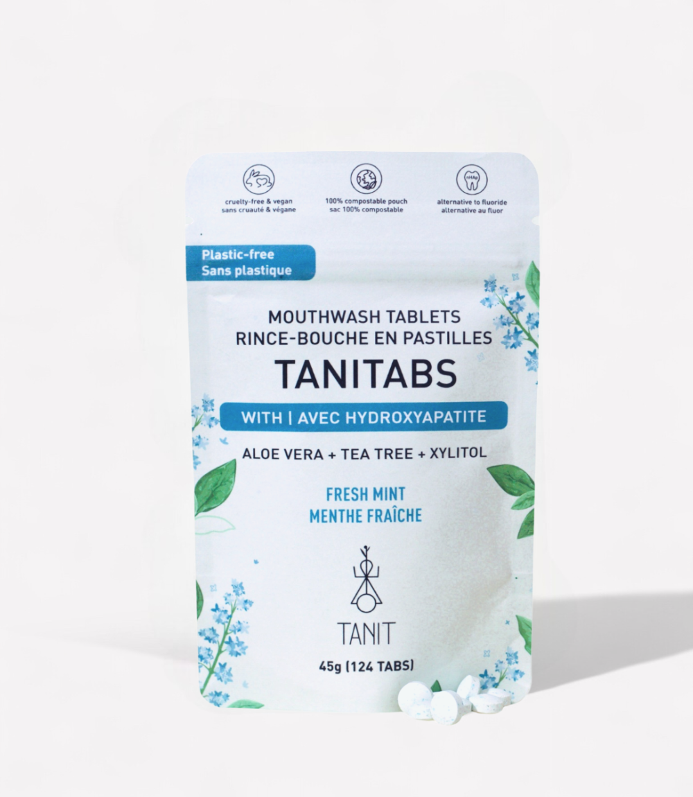 Mouthwash Tablets - 4-month supply