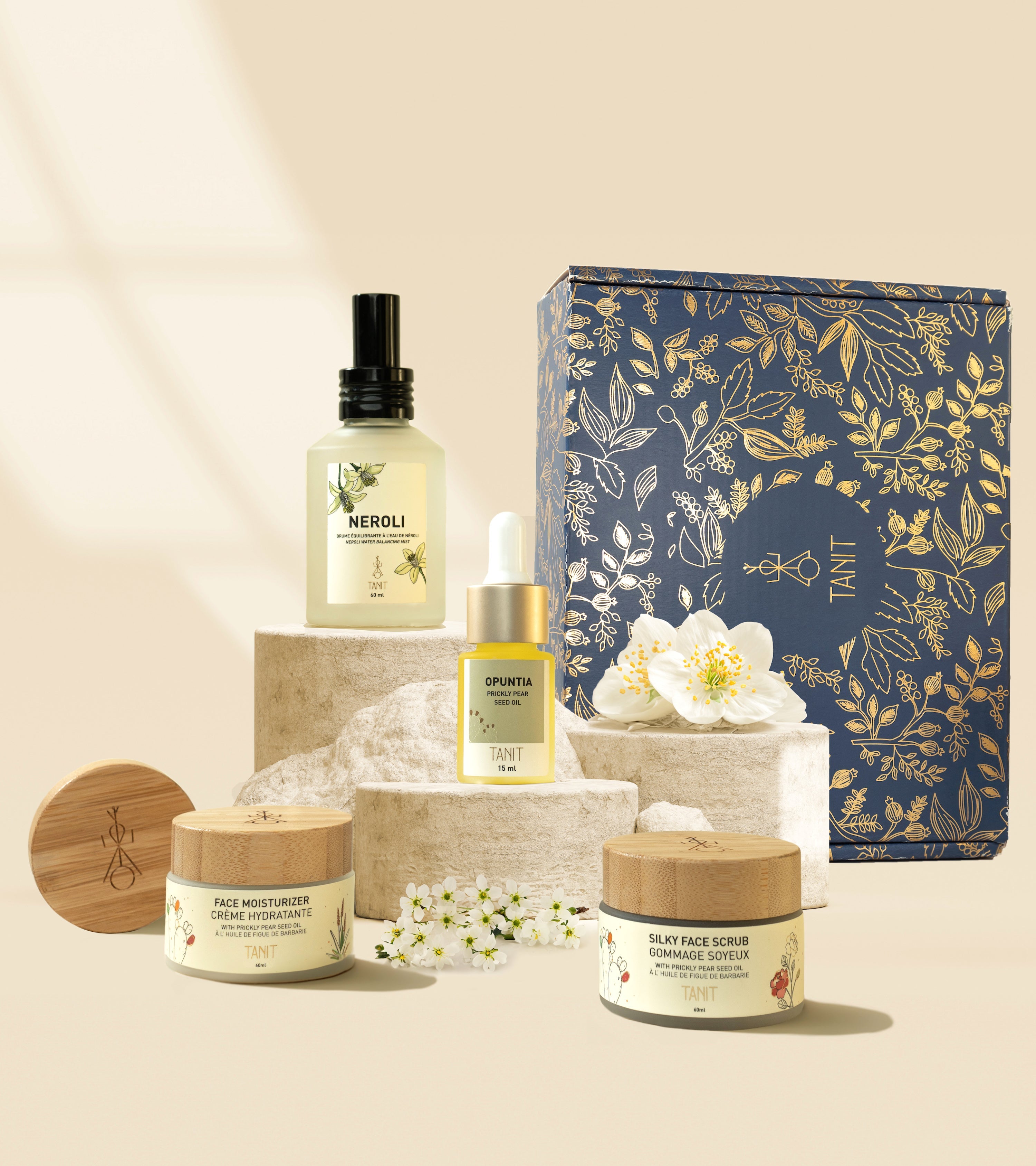 Neroli Serenity Lux Box