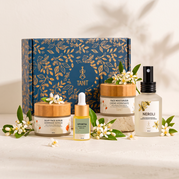 Neroli Serenity Lux Box