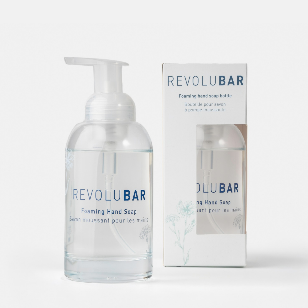 Foaming Hand Soap Starter Kit