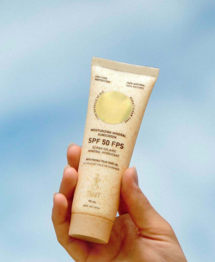 Moisturizing Mineral Sunscreen (SPF 30/50)