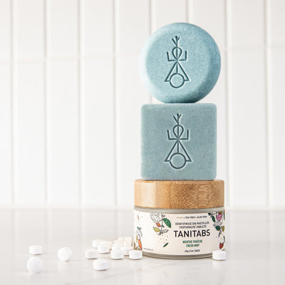 The Bathroom Essentials (Bundle)