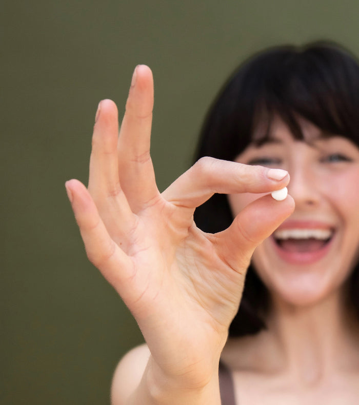 Fresh Mint Toothpaste Tablets (PROMO)