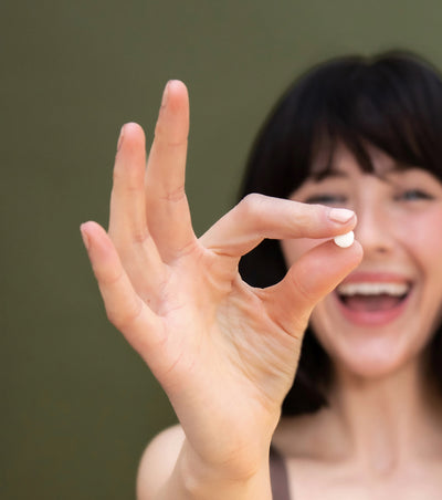 Fresh Mint Toothpaste Tablets (PROMO)