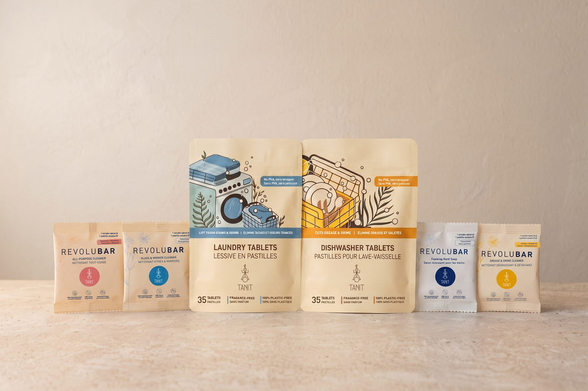 Save up to 30% on your everyday essentials