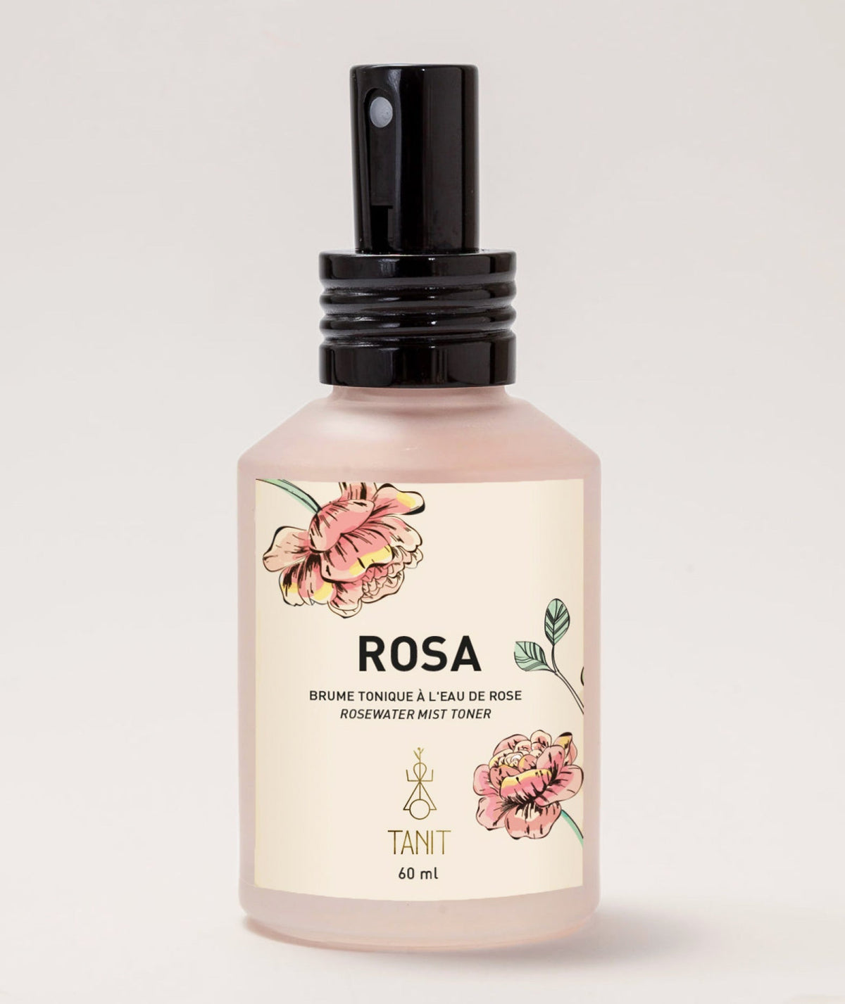 🎁 Rose Water Hydrating Mist Toner (100% off)