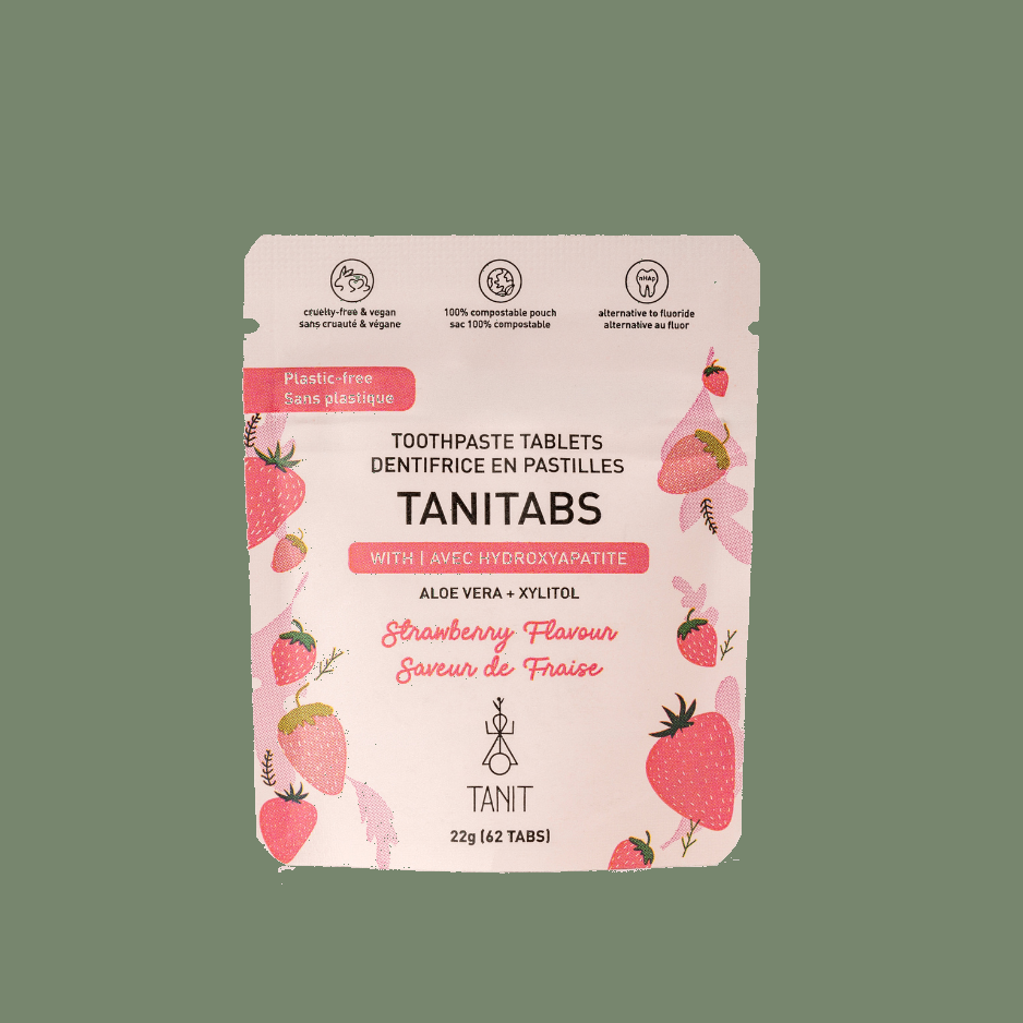 Toothpaste Tablets