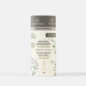 Unscented with Charcoal