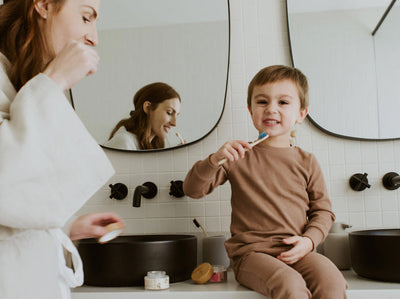 Strawberry Toothpaste Tablets (PROMO)