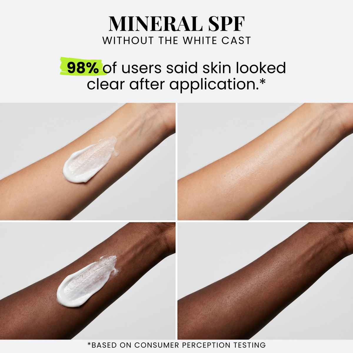 TANIT Mineral Sunscreen gallery image 2